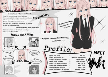 Profile. Part 6 Profile. Part 6